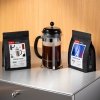 Bodum zaparzacz tłokowy french press Caffettiera 1L Black